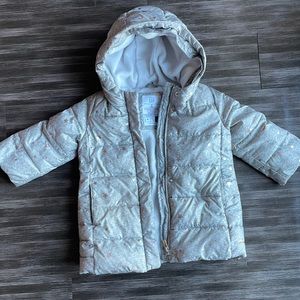 Gap cold control ultra max puffer coat - toddler